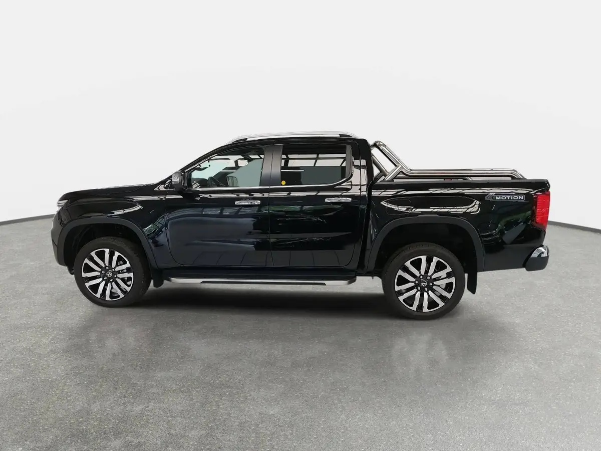 VW AMAROK 3.0 TDI AUTO. DOKA AVENTURA 4M NAVI LED AHK LM21