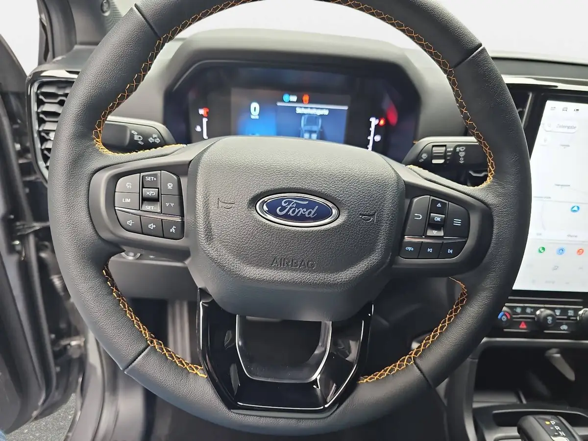 FORD RANGER 3.0 ECOBLUE AUTO. WILDTRAK E-4WD DOKA AHK LM