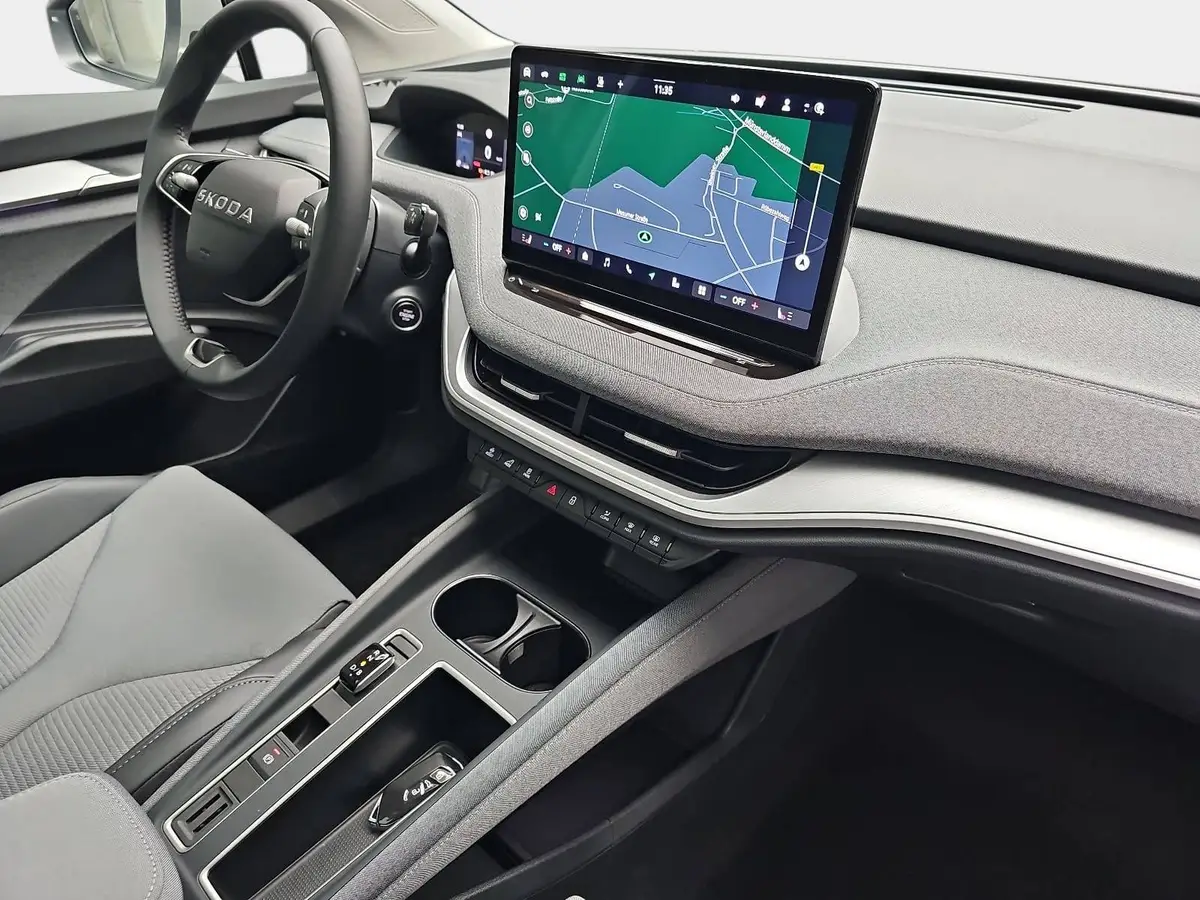 SKODA ENYAQ COUPE 85 SELECTION 82KWH AHK PANO