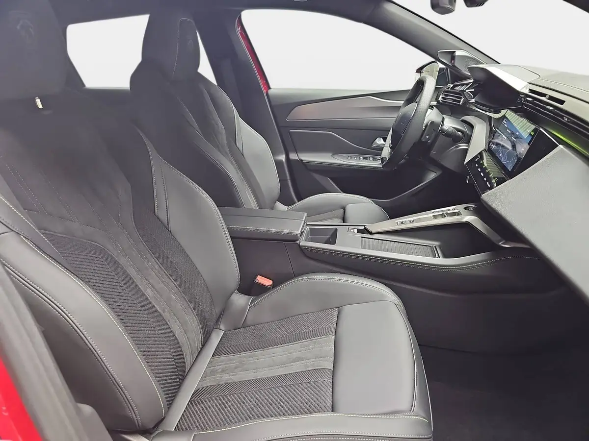 PEUGEOT 308 SW 1.2 HYBRID GT KOMFORT PAKET AHK LM