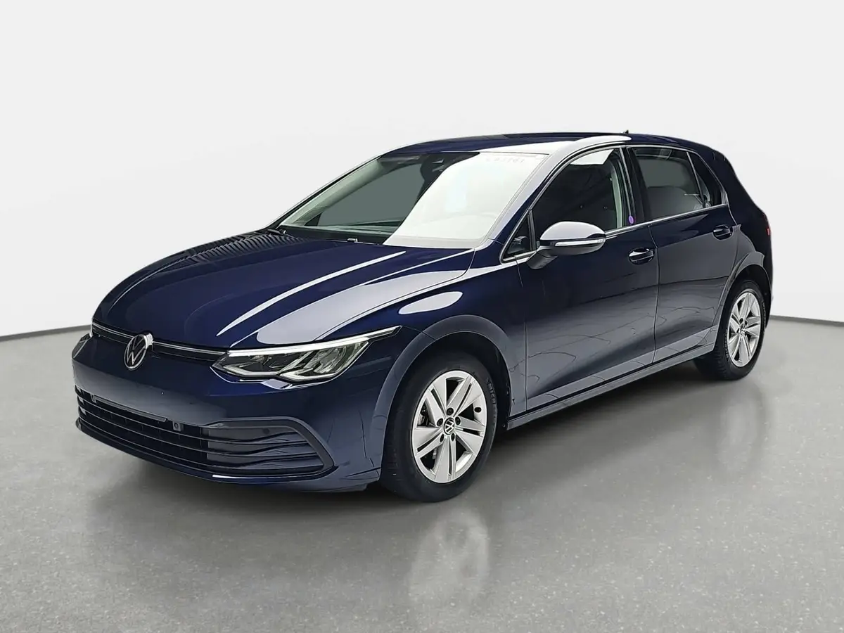 VW GOLF 1.0 TSI VIII LIFE NAVI LED KAMERA LM