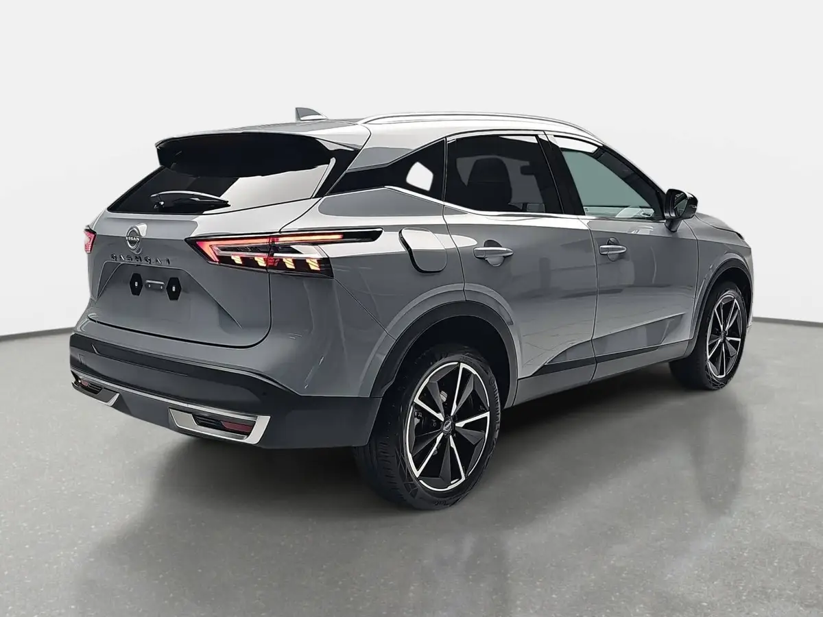 NISSAN QASHQAI 1.3 DIG-T X-TRONIC TEKNA NAVI LED