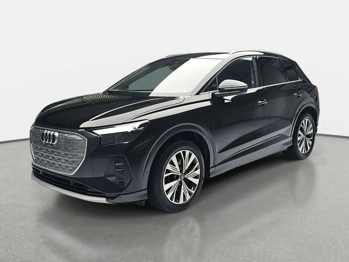 AUDI Q4 E-TRON 35 (52 KWH) NAVI LED KAMERA