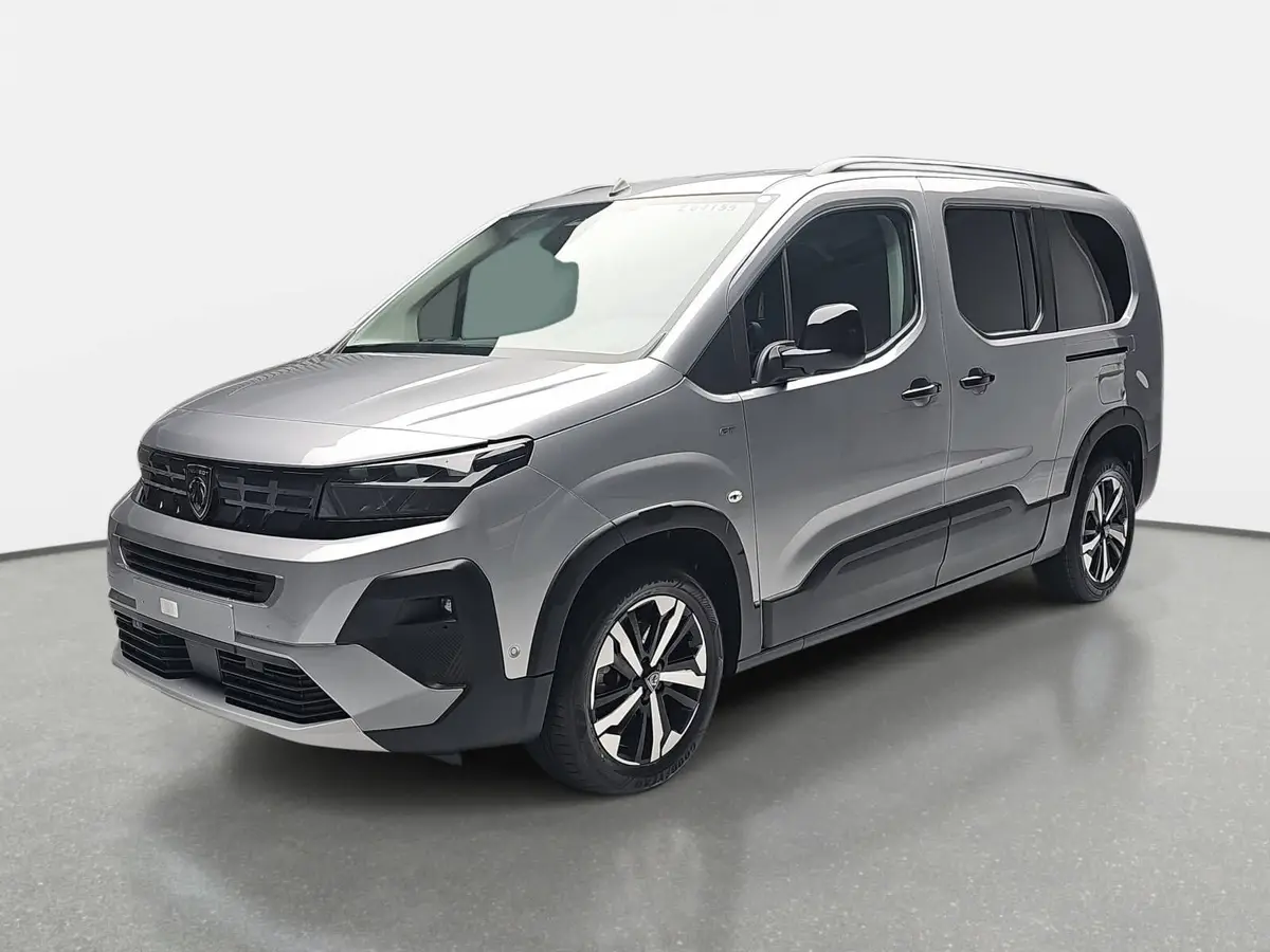 PEUGEOT RIFTER BLUEHDI 130 CV EAT8 GT L2 7-S LED AHK