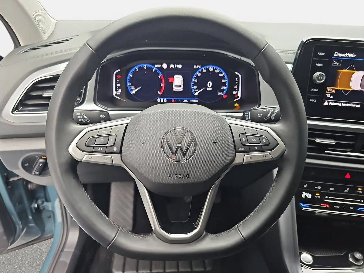 VW T-ROC 1.0 TSI LIFE NAVI LED KAMERA LM17