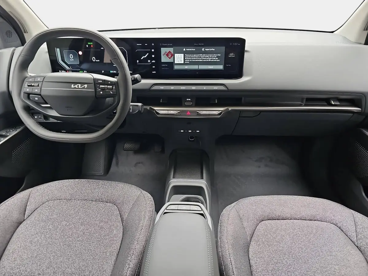 KIA EV2 42.2 KWH AIR MJ27 WINTER