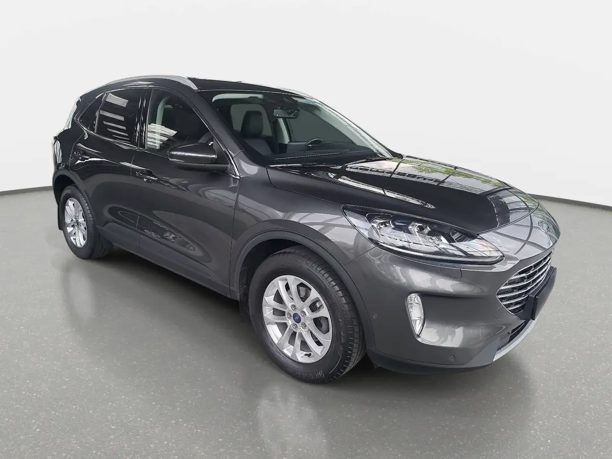 FORD KUGA 2.0 ECOBLUE AUTO. AWD TITANIUM X AHK NAVI LED KAME