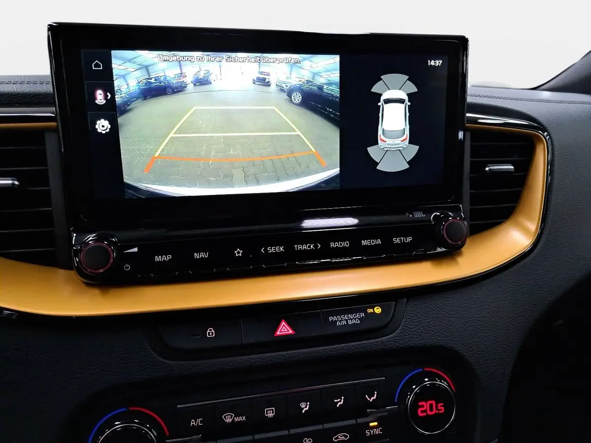 KIA XCEED 1.6 CRDI DCT LAUNCH ACC WINTER P-ASSIST