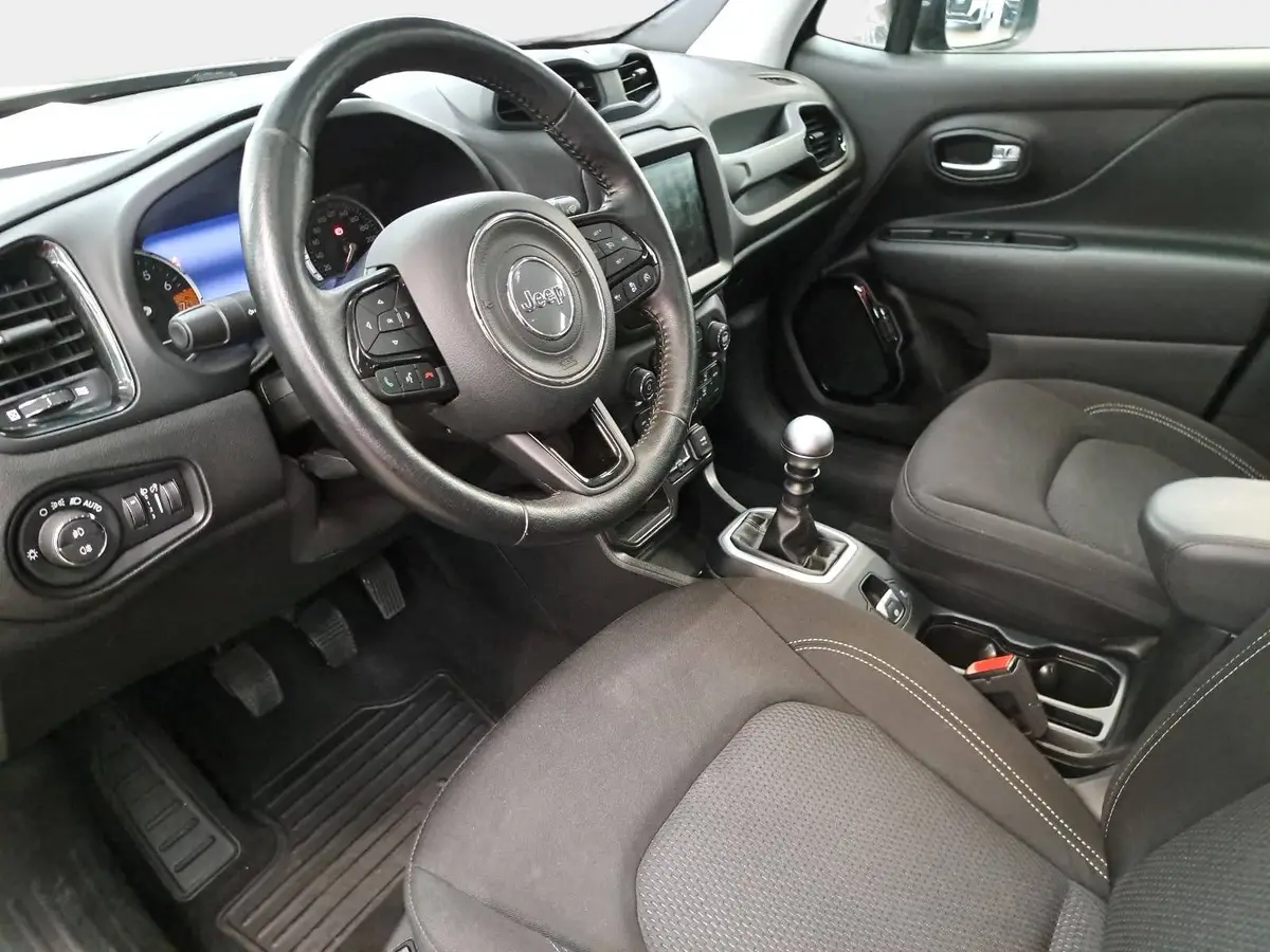 JEEP RENEGADE 1.0 T-GDI LIMITED FWD