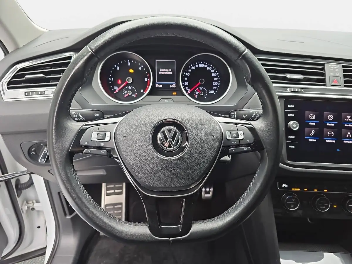 VW TIGUAN 2.0 TDI IQ.DRIVE ACC SPURPAKET TAILER-ASSIST PDC A