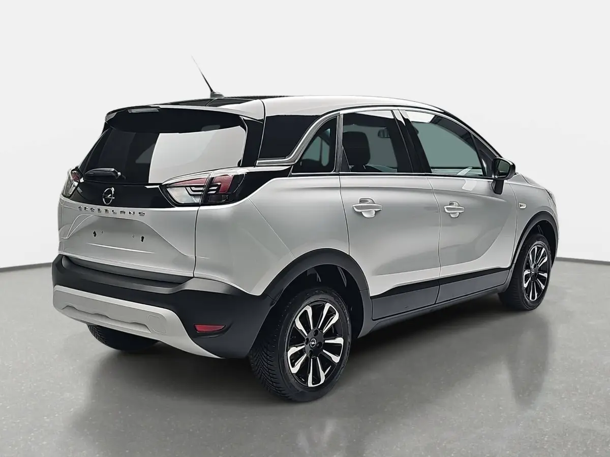 OPEL CROSSLAND (X) 1.2 TURBO AUTO. ELEGANCE NAVI LED KLIMAAUTO DAB LM