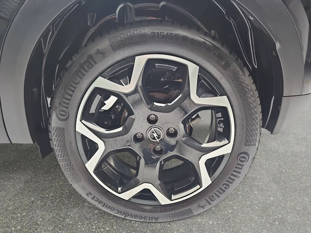 OPEL MOKKA 1.2 TURBO ULTIMATE NAVI LED KAMERA