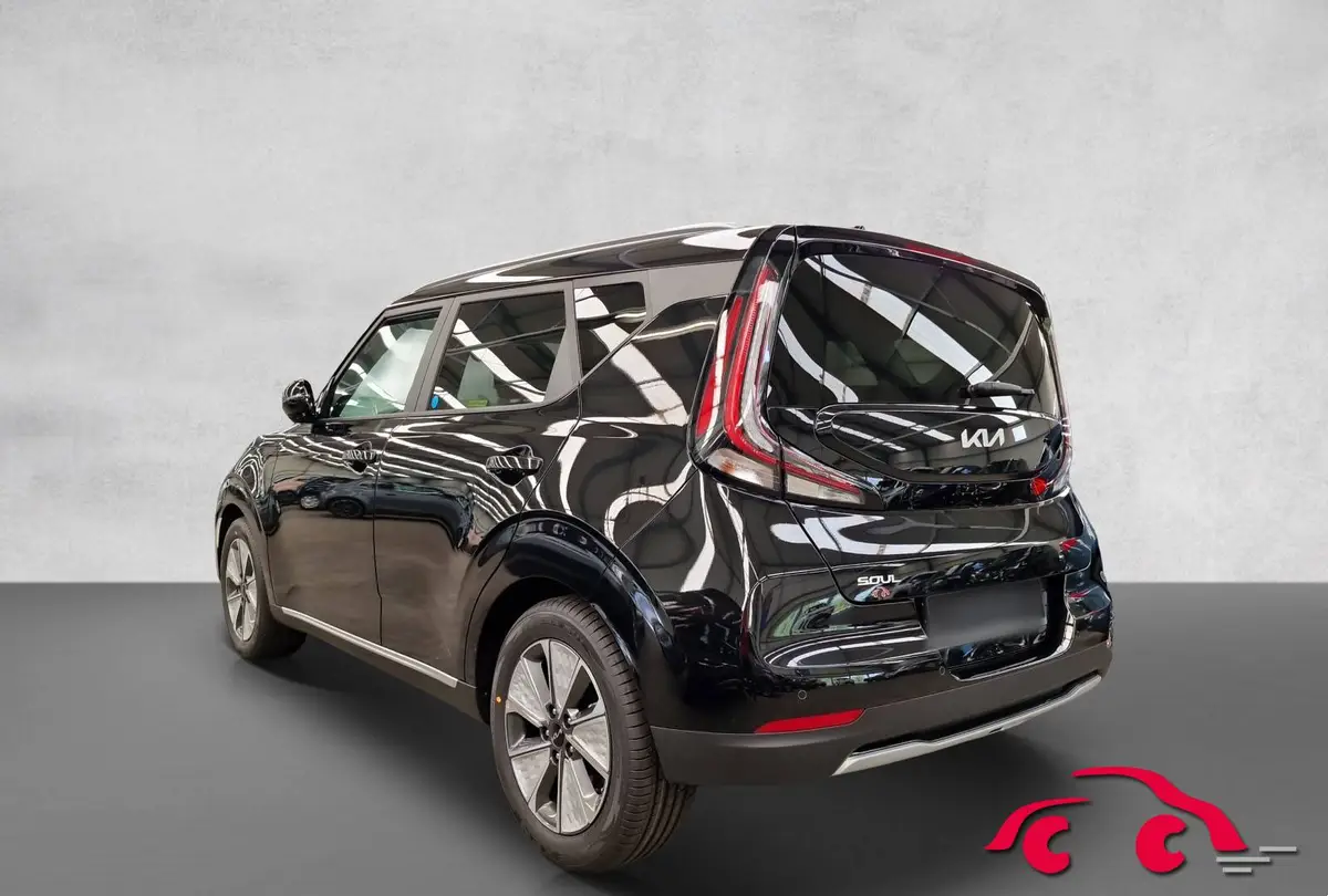 KIA SOUL EV 64 KWH INSPIRATION 3-PHASEN WÄRMEPUMPE LEDER GLASDACH