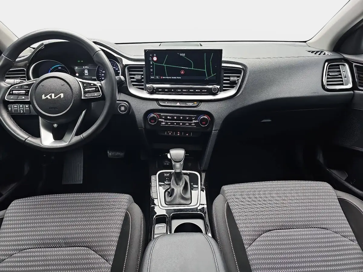 KIA XCEED 1.6 PLUG-IN-HYBRID DCT6 VISION KOMFORT NAVI
