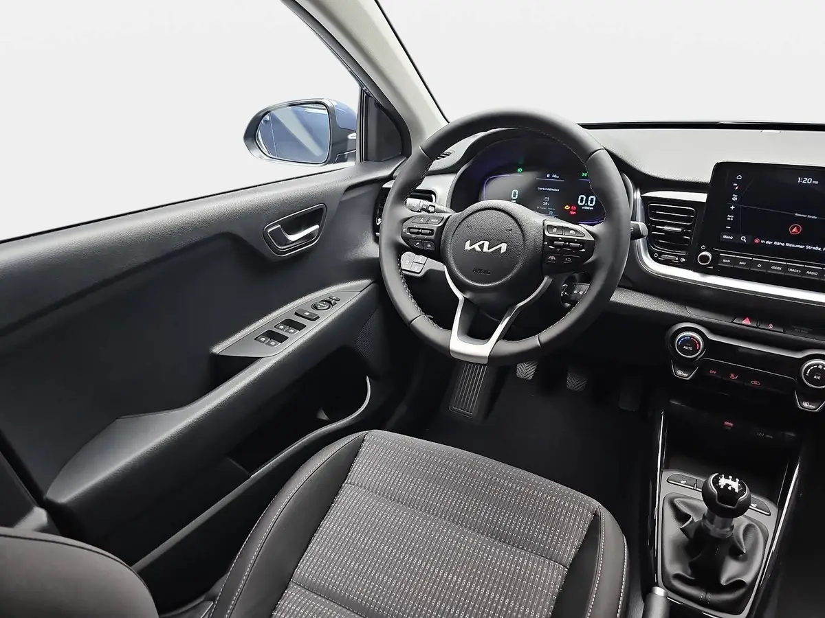 KIA STONIC 1.2 VISION SITZH. NAVI
