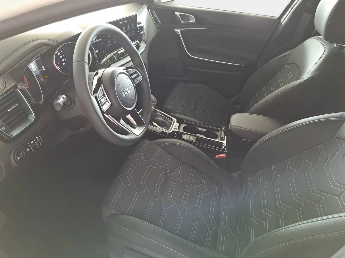 KIA XCEED 1.6 T-GDI 150 DCT NIGHTLINE EDITION MJ26