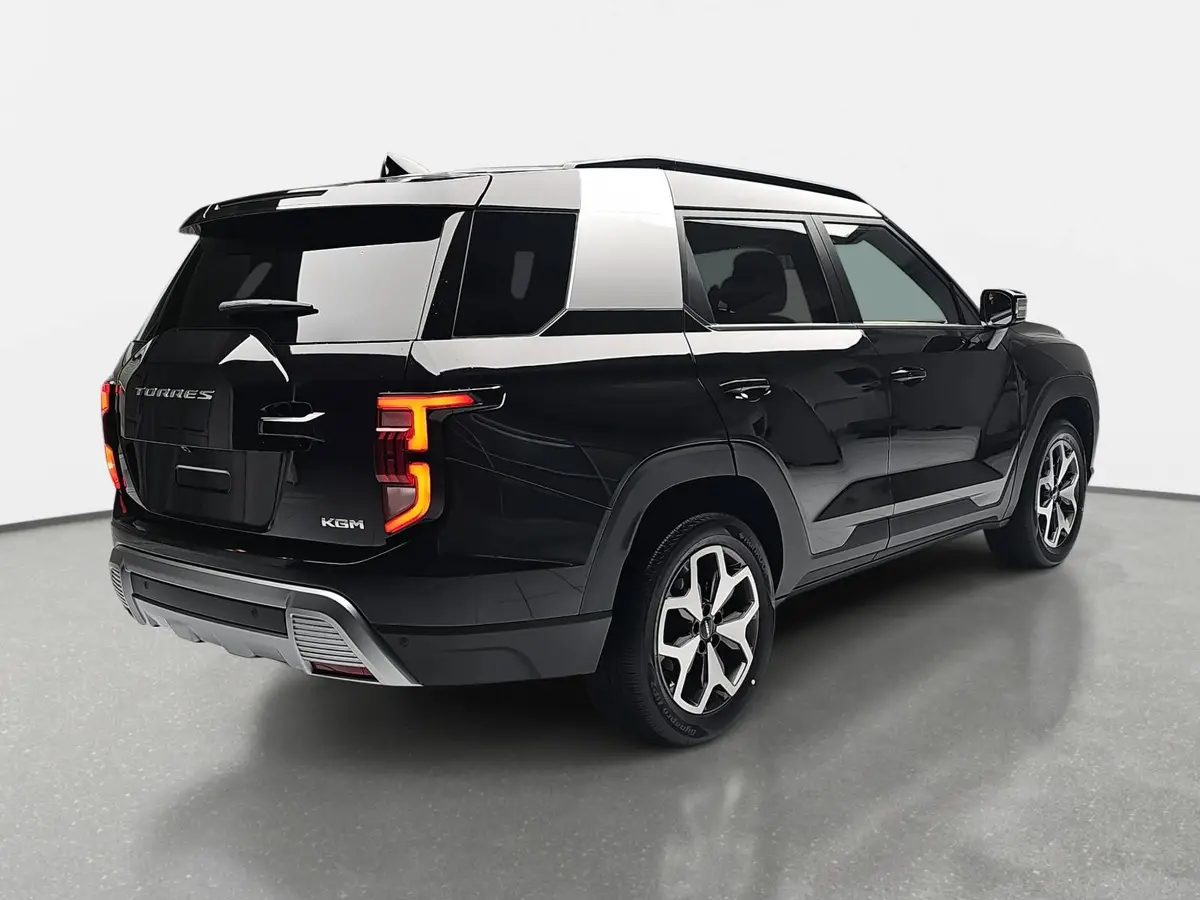 KGM TORRES 1.5 T-GDI 2WD FOREST AUTOMATIK