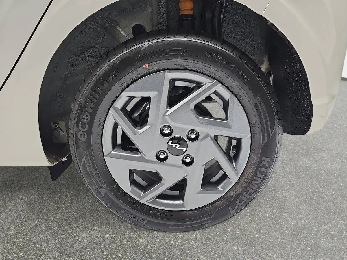 KIA PICANTO 1.0 GDI AUTO. (AMT) VISION MJ26 SITZH. NAVI KAMERA