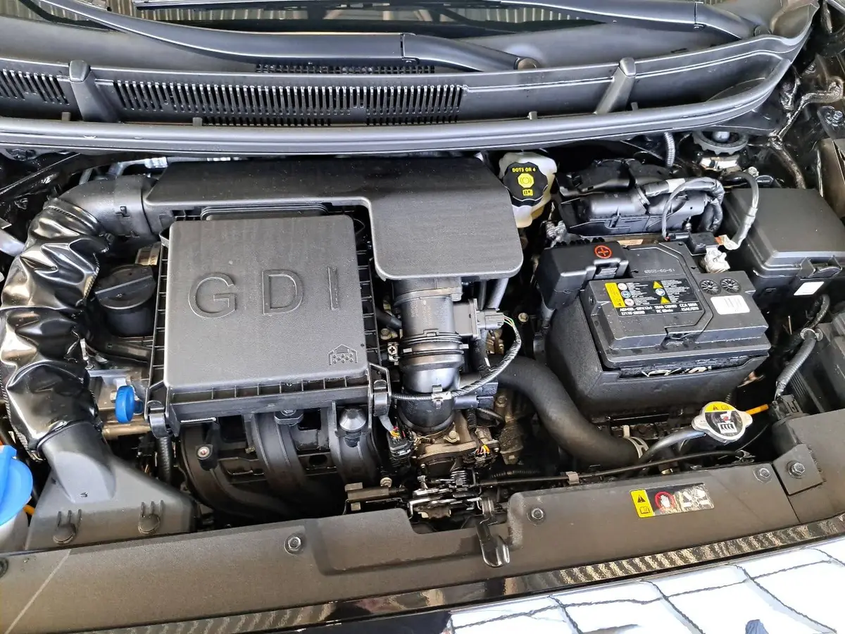 KIA PICANTO 1.0 GDI AUTO. (AMT) VISION MJ26 SITZH. NAVI KAMERA