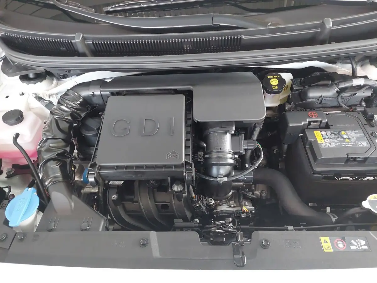 KIA PICANTO 1.0 GDI AUTO. (AMT) GT-LINE MJ26 LED SITZH. NAVI KAMERA