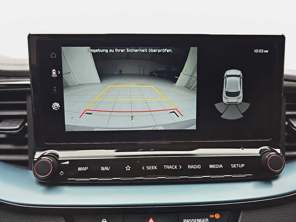 KIA XCEED 1.6 T-GDI 150 DCT NIGHTLINE EDITION MJ26