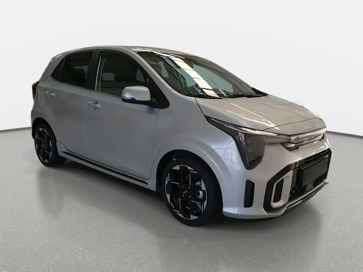 KIA PICANTO 1.0 GDI AUTO. (AMT) GT-LINE MJ26 LED SITZH. NAVI KAMERA