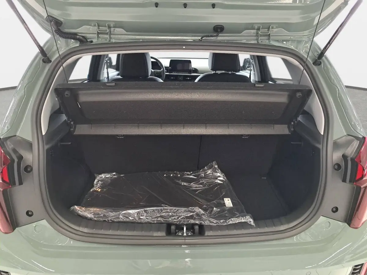 KIA PICANTO 1.0 GDI AUTO. (AMT) GT-LINE MJ26 LED SITZH. NAVI KAMERA