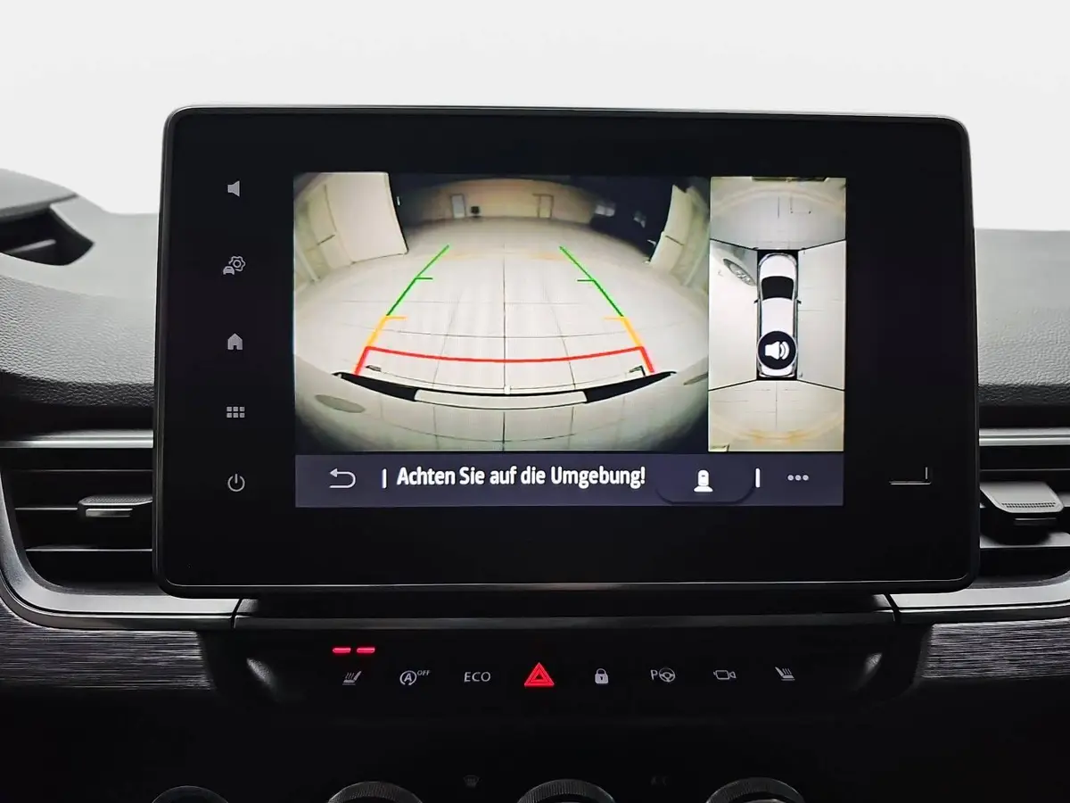 NISSAN TOWNSTAR KOMBI 1.3 DIG-T L2 2.3T AUTO. TEKNA 7-SITZER