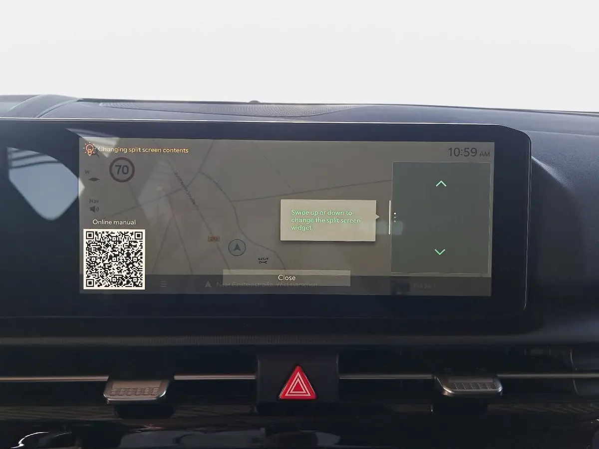 KIA SPORTAGE 1.6 T-GDI 150 2WD DCT VISION MJ26 KOMFORT