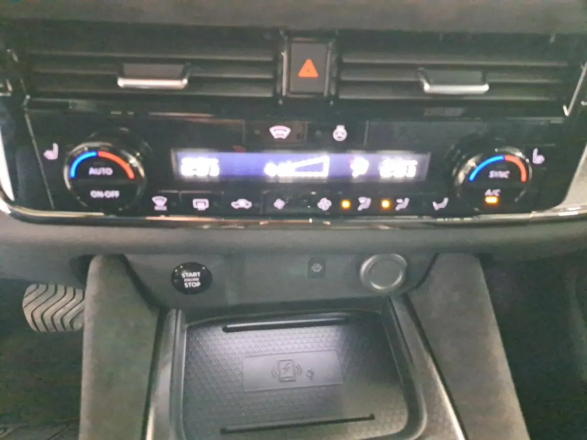 NISSAN QASHQAI 1.3 DIG-T MHEV AUTO. N-DESIGN KOMFORT-PLUS