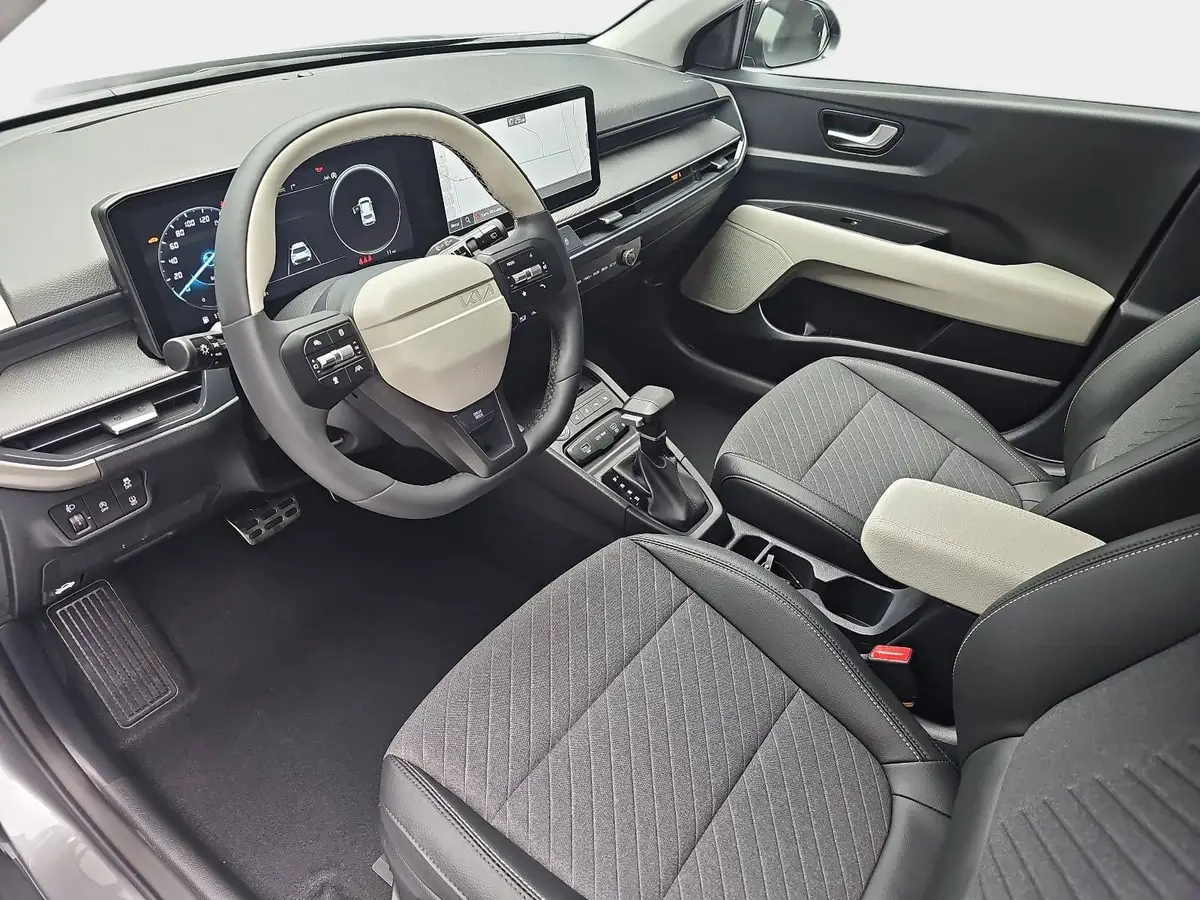 KIA STONIC 1.0 T-GDI 115 48V DCT GT-LINE MJ26 GLASDACH