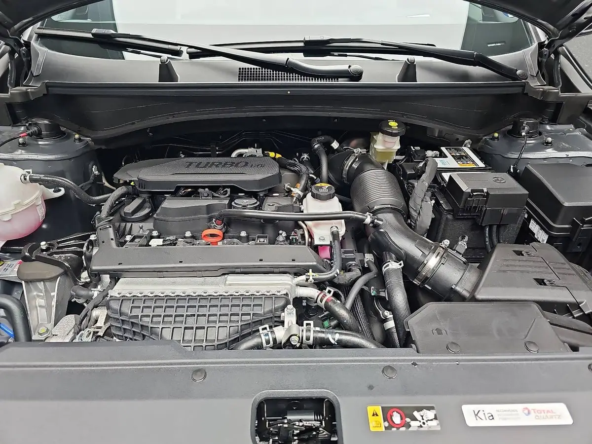 KIA SPORTAGE 1.6 T-GDI 180 AWD DCT GT-LINE MJ26 SCHW.DACH DRIVEWISE SOUND