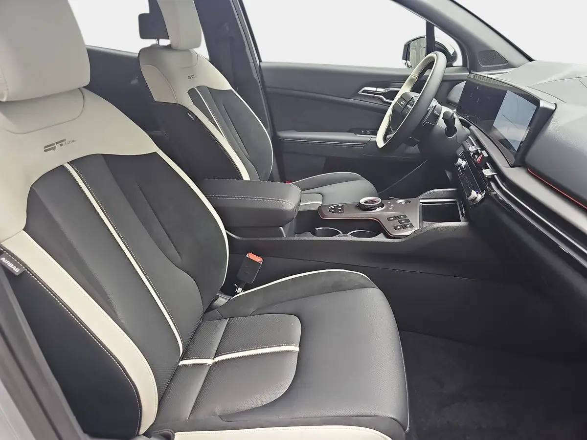 KIA SPORTAGE 1.6 T-GDI 150 2WD DCT GT-LINE MJ26 SCHW. DACH DRIVEWISE GLASDACH SOUND