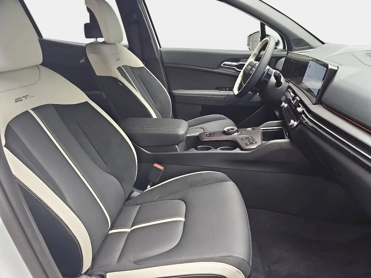 KIA SPORTAGE 1.6 T-GDI 180 AWD DCT GT-LINE MJ26 SCHW.DACH DRIVEWISE SOUND