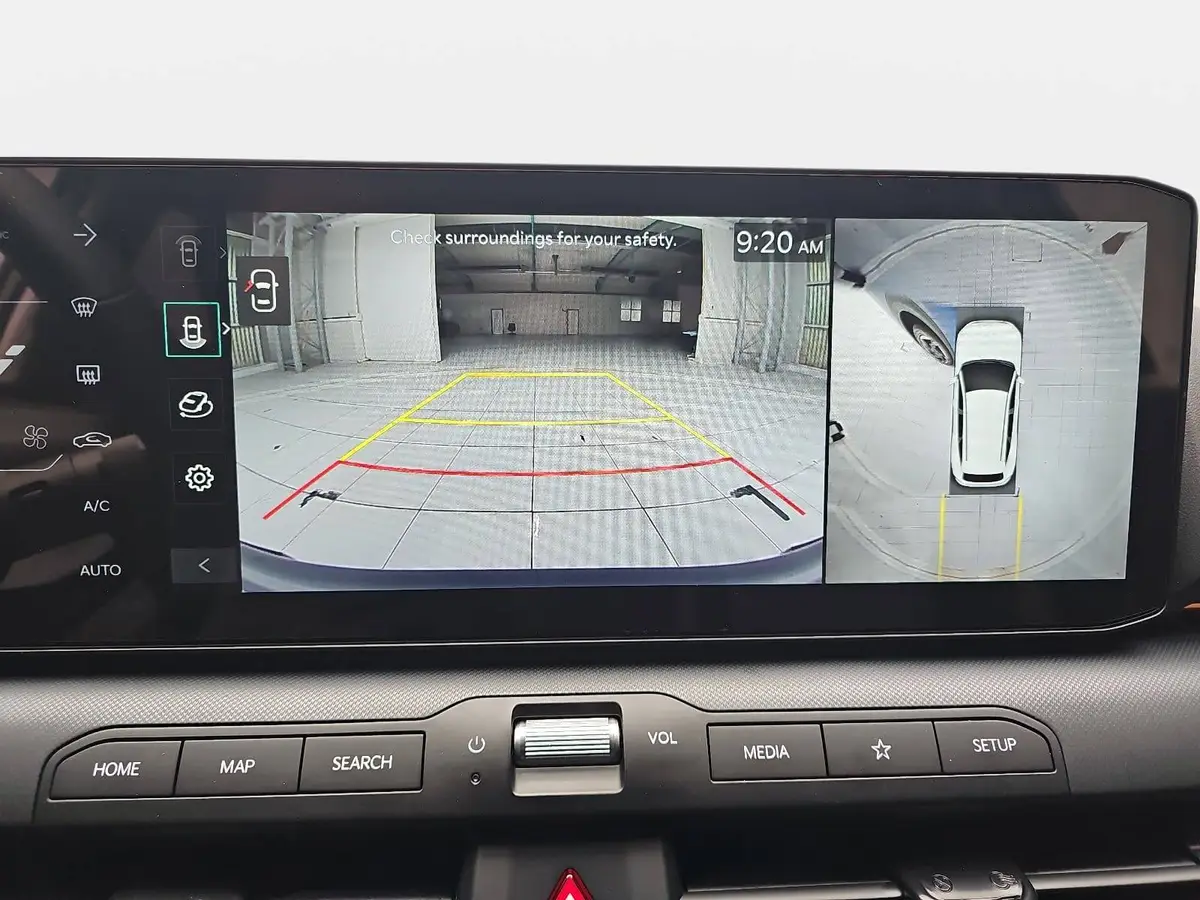 KIA K4 SW 1.6 T-GDI 150 PS DCT7 SPIRIT MJ26 DRIVEWISE-PARK SOUND