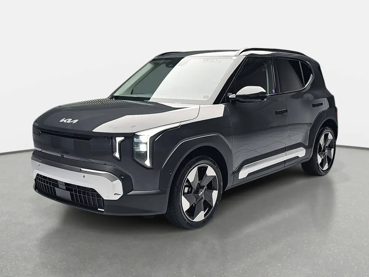 KIA EV2 42.2 KWH EARTH MJ27 WINTER-CONNECT 22KW-AC TECHN DRIVEWISE-PARK DESIGN