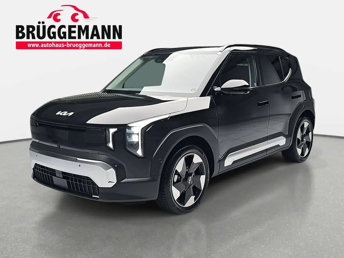KIA EV2 42.2 KWH EARTH MJ27 WINTER-CONNECT TECHNOLOGY DRIVEWISE-PARK DESIGN
