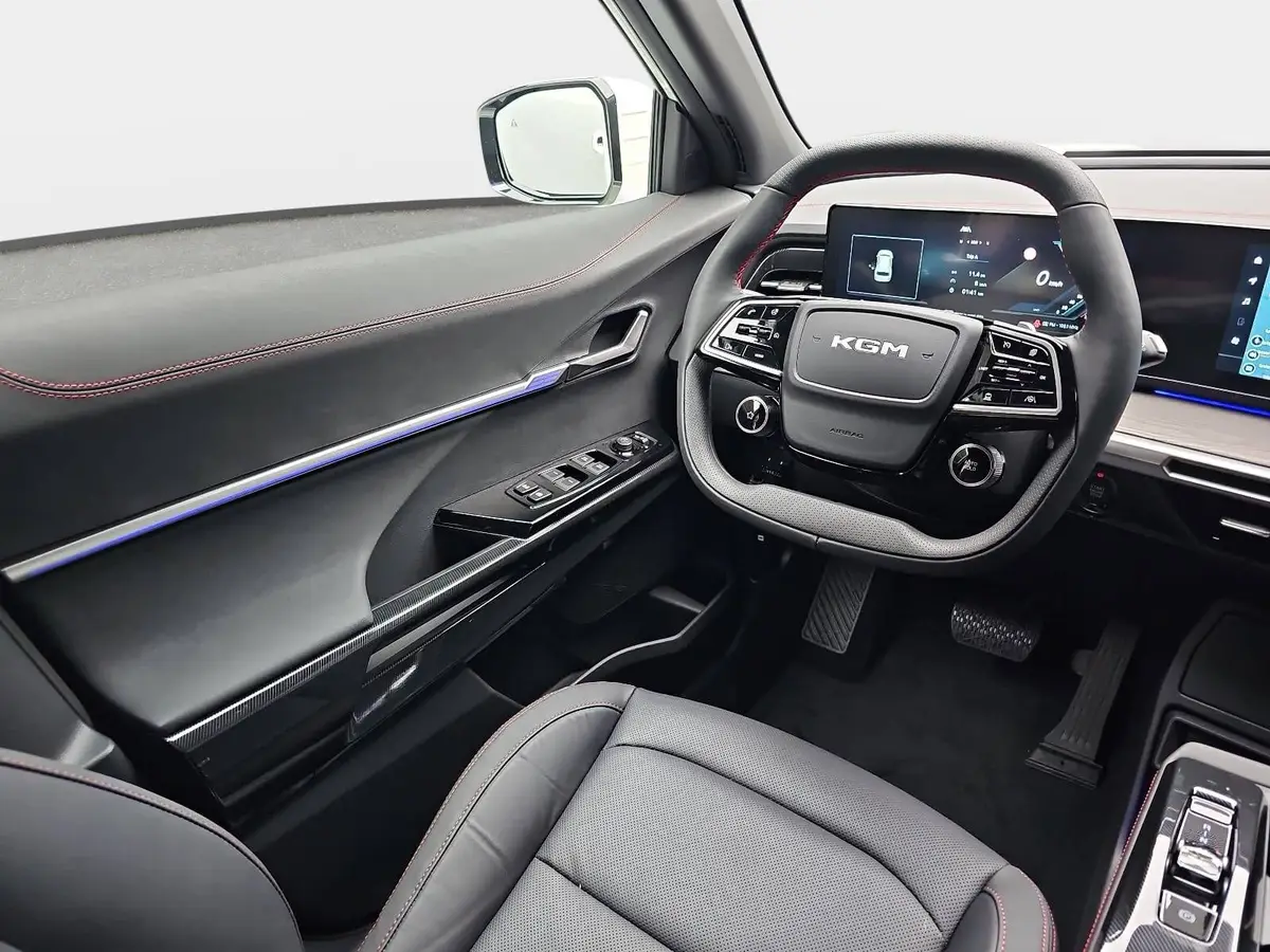 KGM ACTYON 1.5 T-GDI 2WD LUX AUTOMATIK