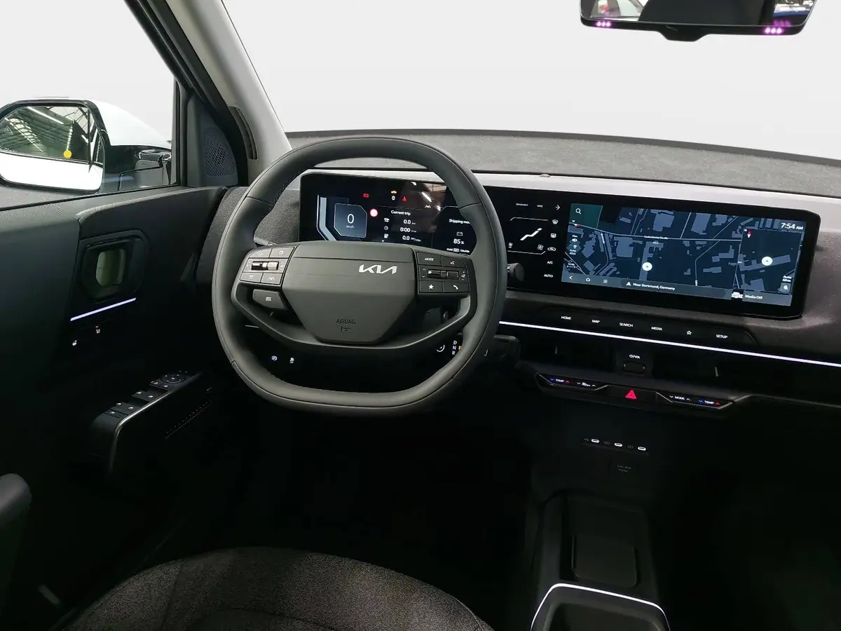 KIA EV2 42.2 KWH EARTH MJ27 WINTER-CONNECT 22KW-AC TECHN DRIVEWISE-PARK DESIGN