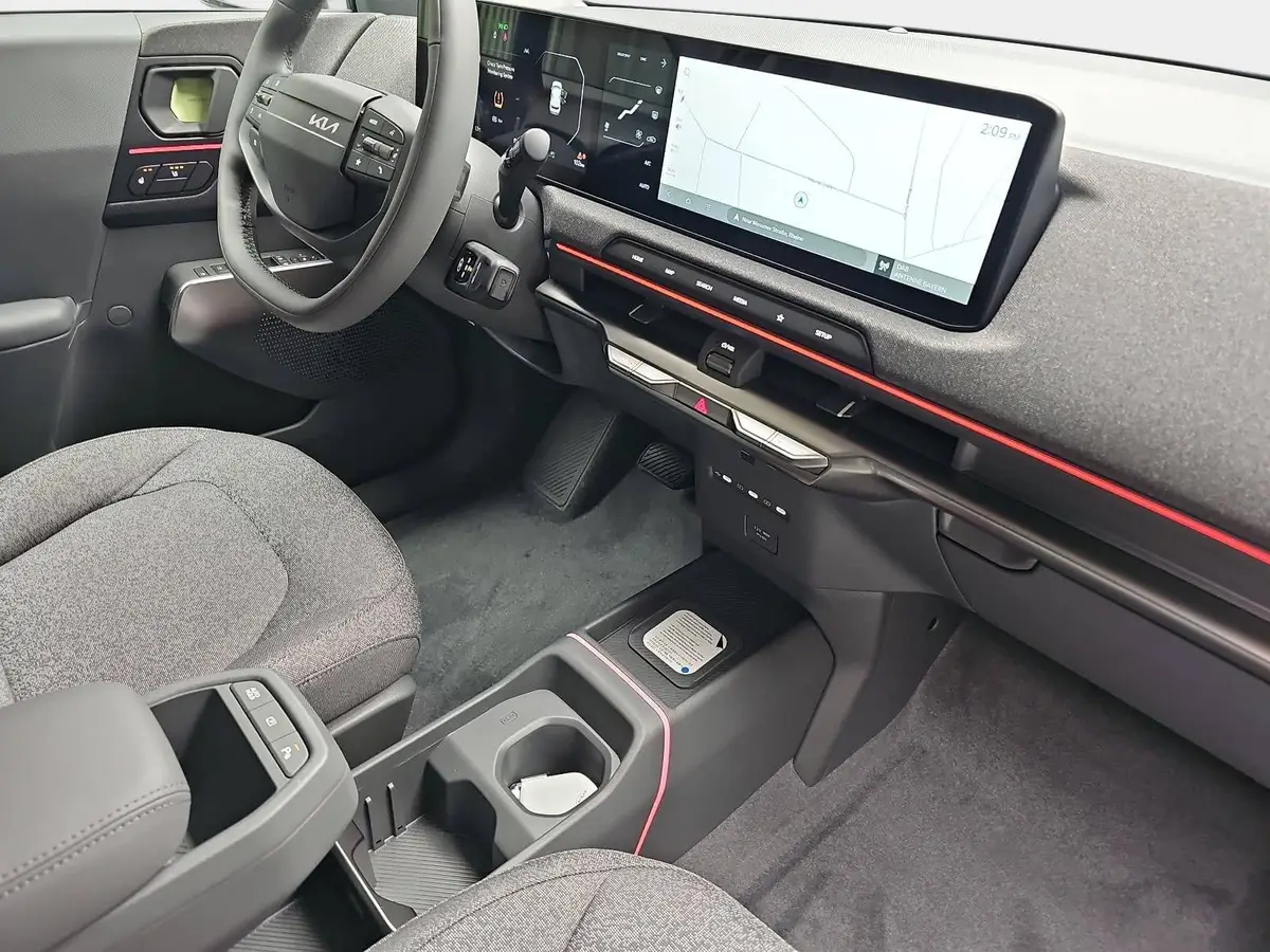 KIA EV2 42.2 KWH EARTH MJ27 4SITZE WINTER-CON 22KW-AC TECHN DRIVEW-PARK DESIGN