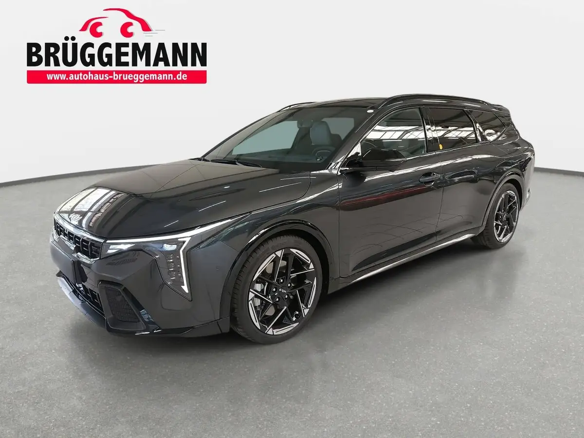 KIA K4 SW 1.6 T-GDI 180 PS DCT7 GT-LINE MJ26 DW-PARK-PRO SITZ SOUND DESIGN GLASDACH