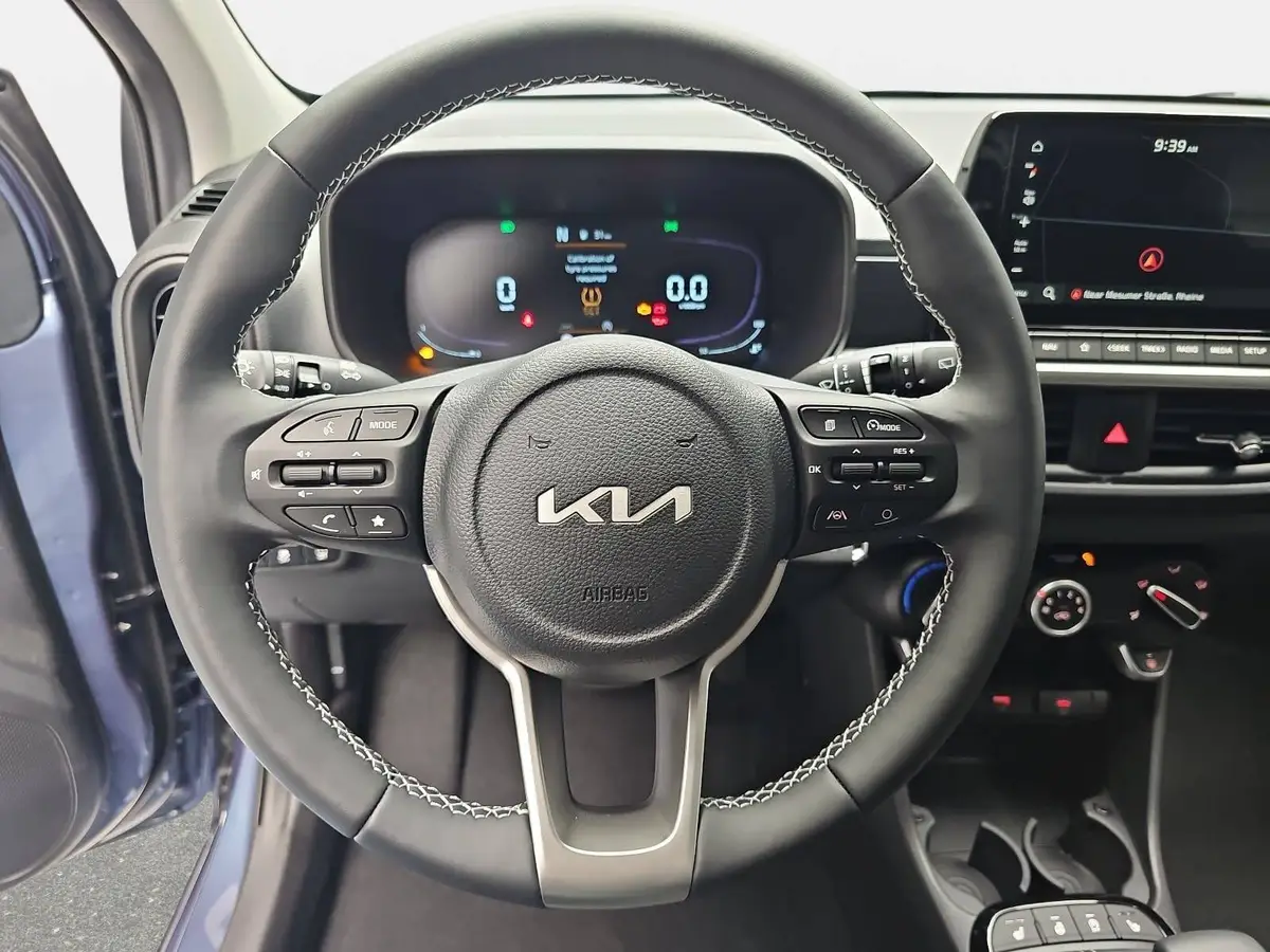 KIA PICANTO 1.0 GDI AUTO. (AMT) VISION MJ26 SITZH. NAVI KAMERA