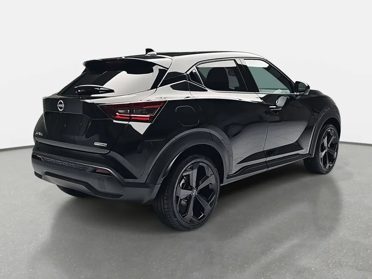 NISSAN JUKE 1.6 HYBRID AUTO. TEKNA NAVI BOSE