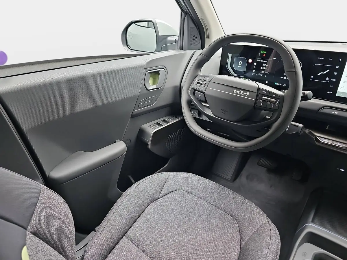 KIA EV2 42.2 KWH AIR MJ27 WINTER WÄRMEPUMPE NAVIGATION