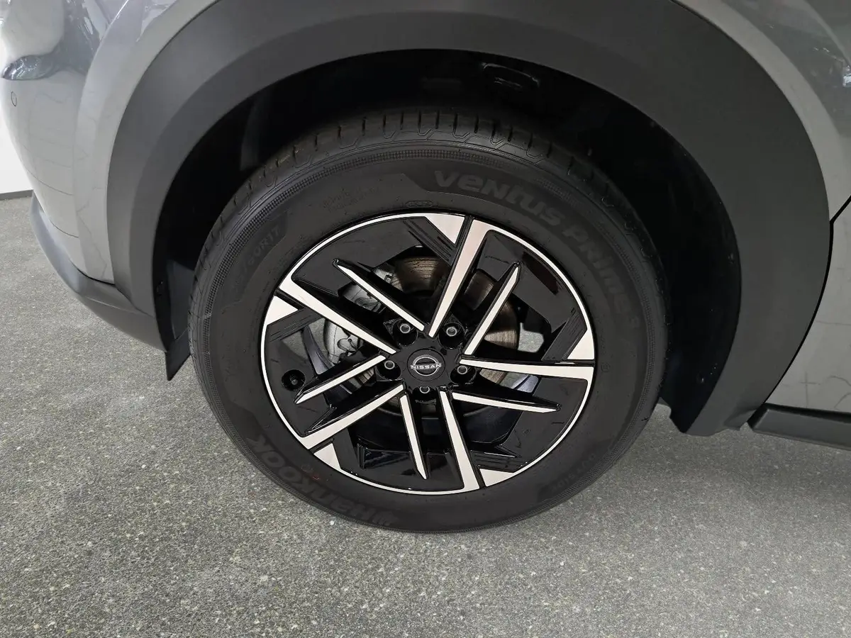 NISSAN JUKE 1.0 DIG-T 5T AUTO. N-CONNECTA NAVI WINTER FRONTSCHEIBENHEIZUNG