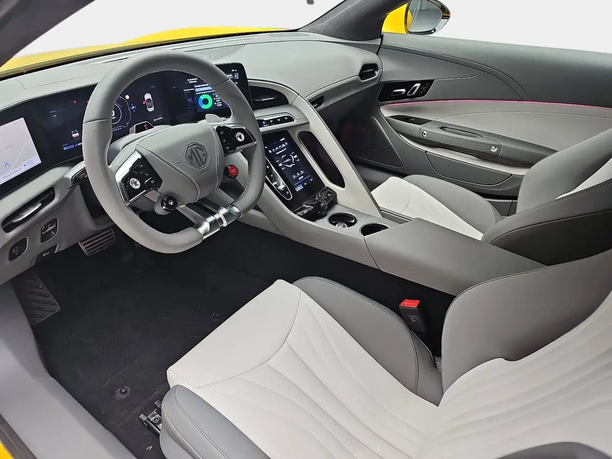 MG CYBERSTER EV 77 KWH