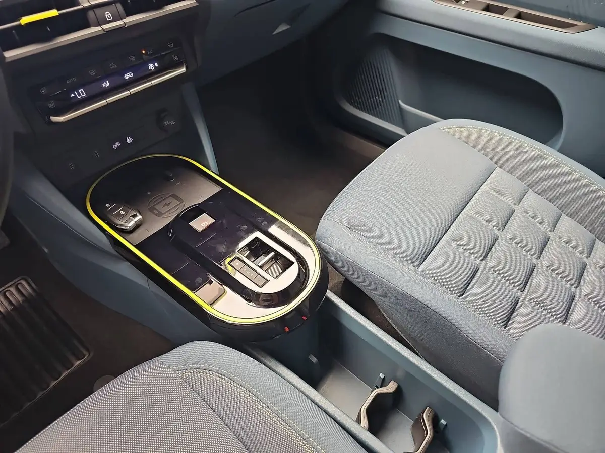 FIAT GRANDE PANDA ELEKTRO LA PRIMA MJ26 WINTER PAKET