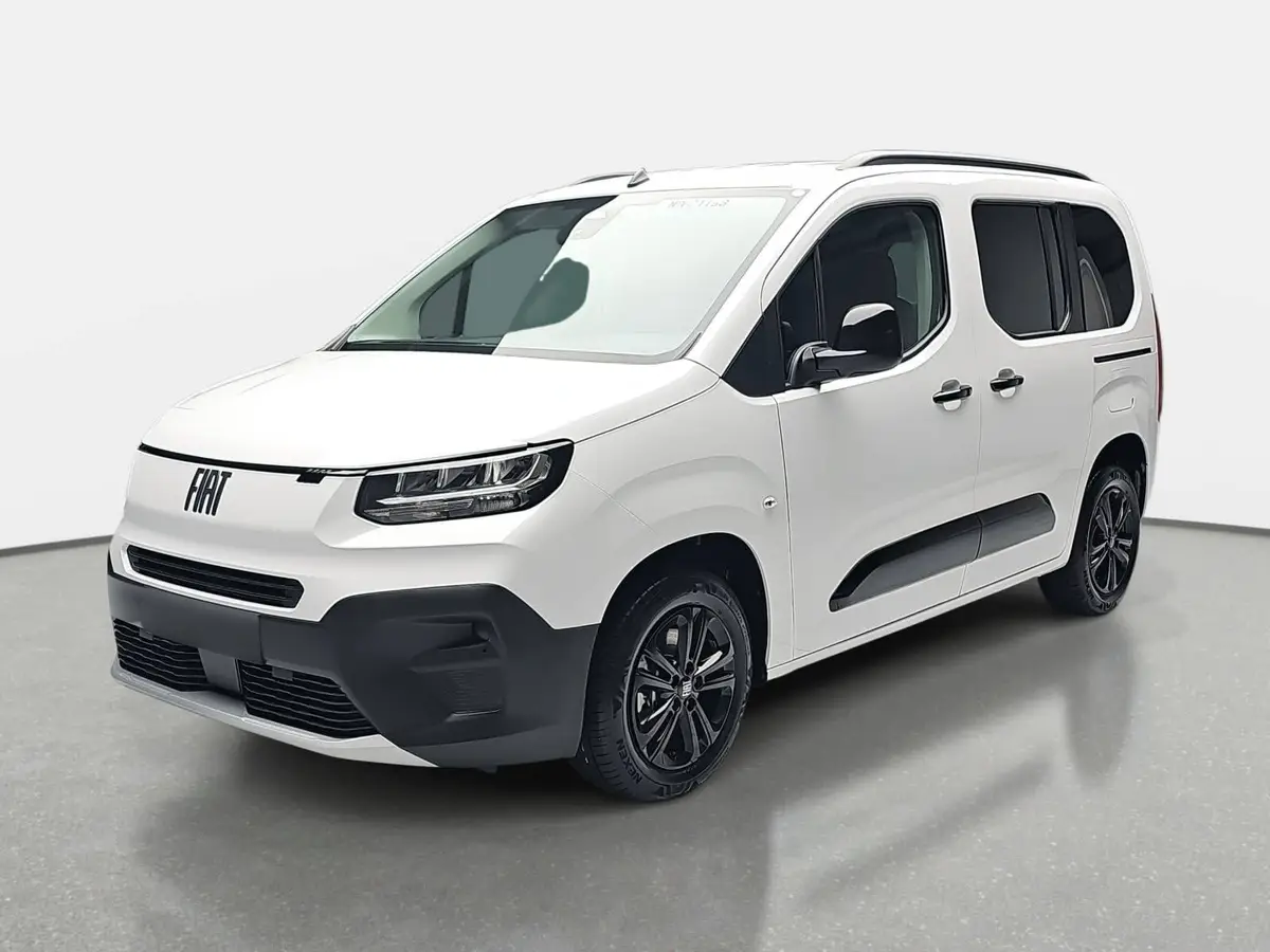 FIAT QUBO L 1,5 DIESEL ICON 5-SITZER AUTOMATIK