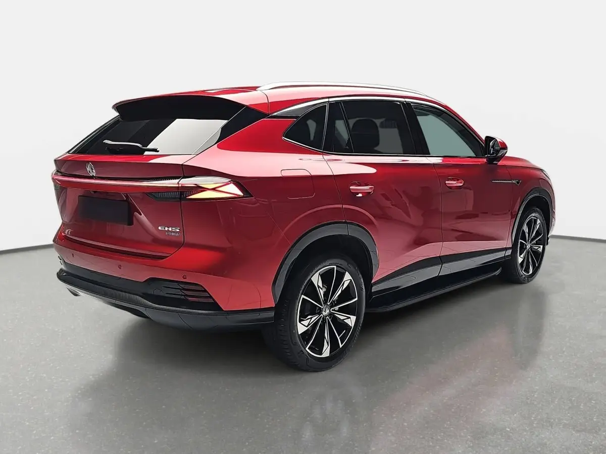 MG HS 1.5 PLUG-IN-HYBRID MY25.5 LUXURY LEDER 360-GRAD-KAMERA 19-ZOLL-LM