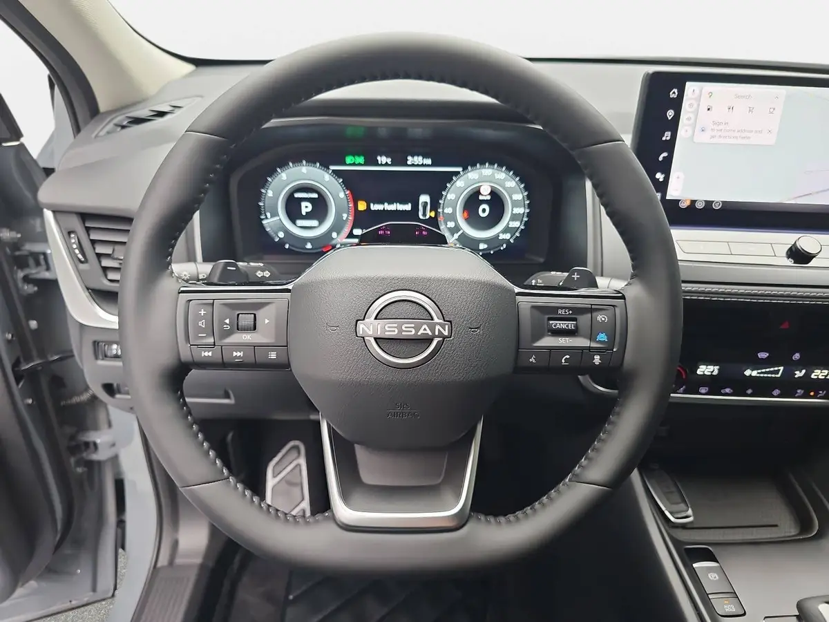NISSAN QASHQAI 1.3 DIG-T MHEV AUTO. MJ27 N-CONNECTA WINTER PANO